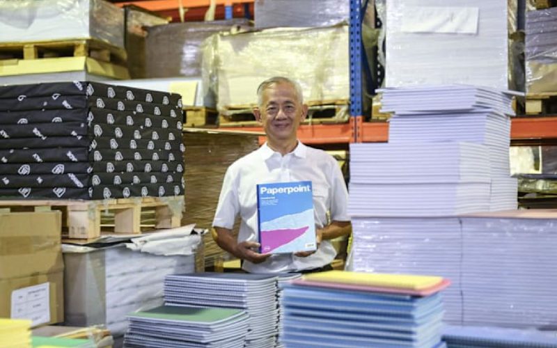 A’zone: The Timeless Legacy of Singapore’s Beloved Lecture Pads