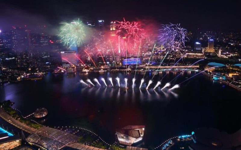 New Year Countdown Parties & Fireworks: Top Spots in Singapore to Usher in 2025