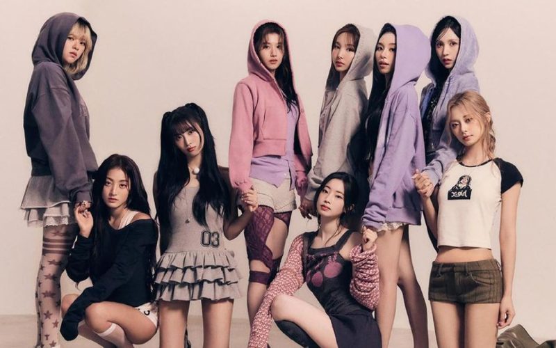 Twice Returns to Singapore for Two Nights in October 2025