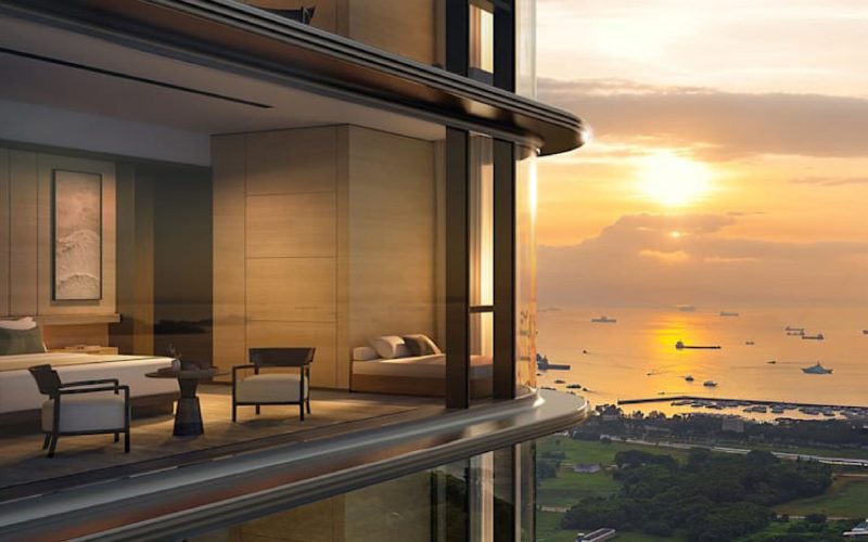 Aman Singapore: Ultra-Luxury Hotel, Residences, and Club to Redefine the Skyline