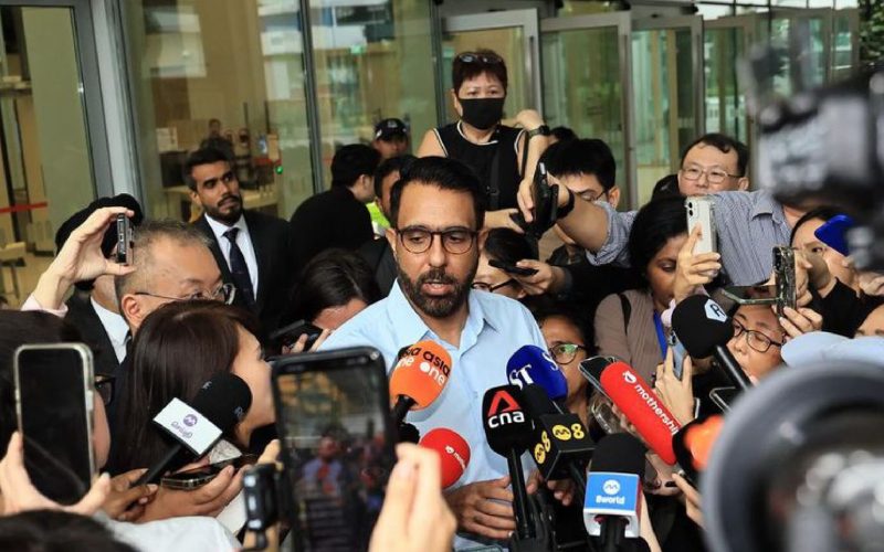 WP Chief Pritam Singh Fined $14,000 for Lying Under Oath – What It Means for Singapore Politics
