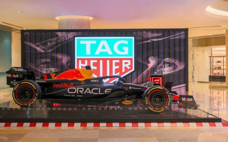 Where to Meet F1 Drivers and See Race Cars in Singapore This Grand Prix Weekend
